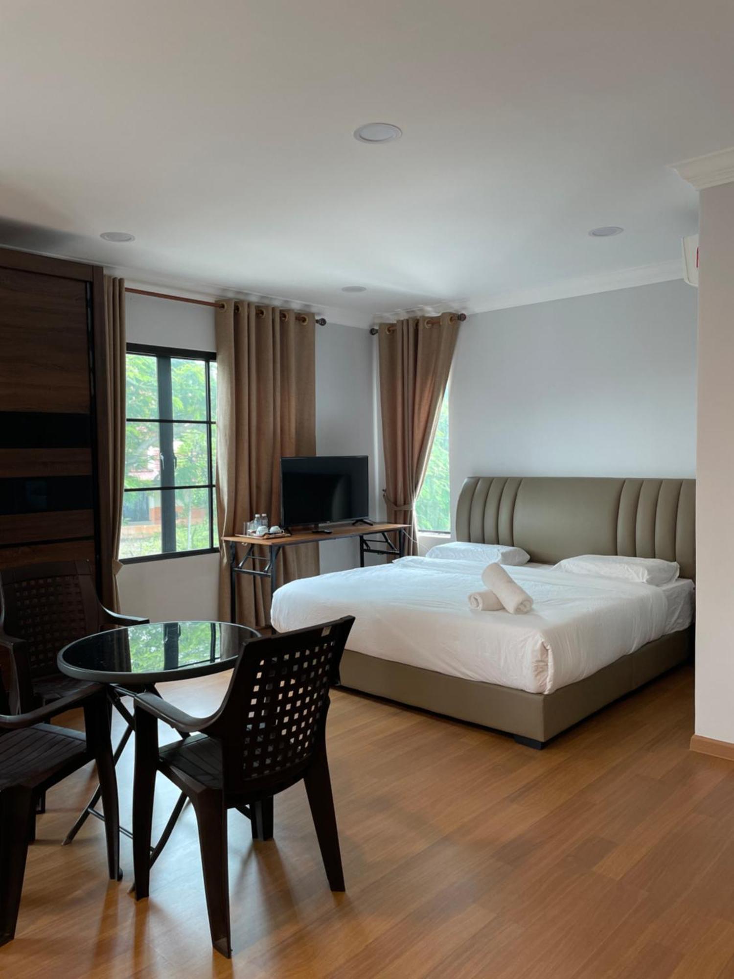 Lakeview Resort Temerloh Exterior photo