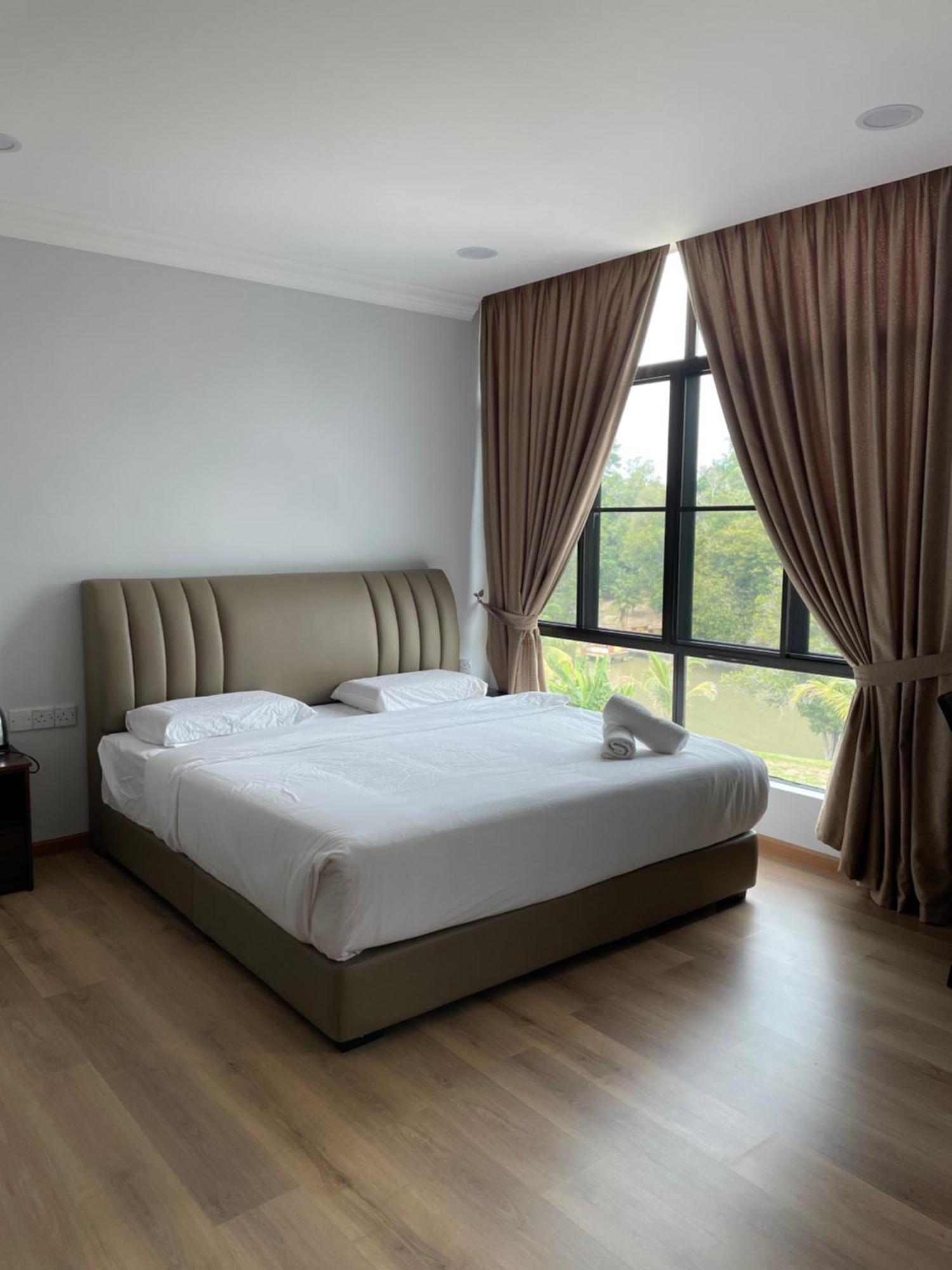 Lakeview Resort Temerloh Exterior photo